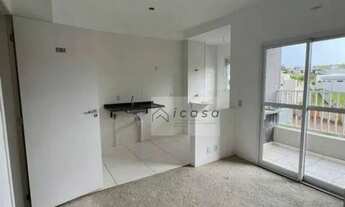 Imagem 3: Apartamento com 2 dormitórios, 52 m² - venda por R$ 552.000,00 ou aluguel por R$ 3.047,00