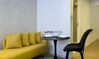 Imagem 5: Loft com 1 dormitório para alugar, 29 m² por R$ 4.044,00/mês - Auxiliadora - Porto Alegre