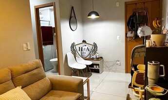 Imagem 2: Apartamento de 2 quartos no Condomínio Chapada das Rosas