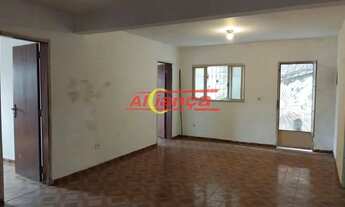 Imagem 2: Casa não individual com 2 quartos para alugar, 125 m² - Parque Continental I - Guarulhos-R