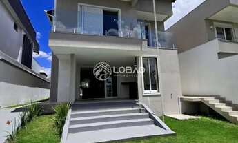 Imagem: Casa nova com 4 suítes no Condomínio Terras