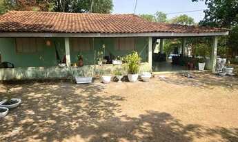 Imagem 4: Vendo Chácara - Casa, Piscina, árvores frutíferas - Santo Antonio Leverger