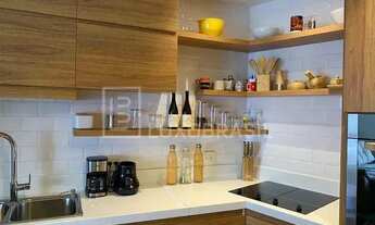 Imagem 7: LB - RJ04 Flat com 01 suíte para alugar, 50 m² - Leblon