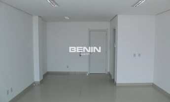 Imagem 5: Sala comercial com 30,50m² de área privativa. Cond. Comercial Jardim sala comercial com 30