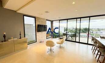 Imagem 3: Casa com 04 quartos no condomínio Portal do Sol