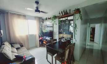 Imagem 2: Apartamento de 49m² com 02 quartos à venda - Parque São Sebastião