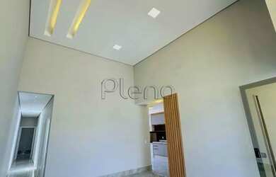 Imagem 3: Casa à venda com 3 quartos no Condomínio Park Gran Reserve, em Indaiatuba