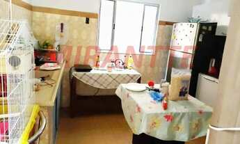 Imagem 2: Sobrado a venda no mandaqui