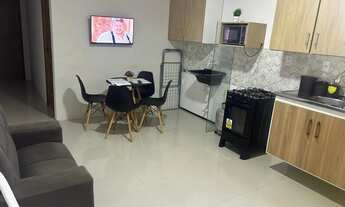 Imagem: Apartamento mobiliado no São Francisco