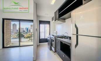 Imagem 4: Apartamento Para Locação - 1 Dormitório - 1 Vaga - Pinheiros