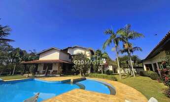 Imagem 2: Chácara com 4 dormitórios à venda, 3000 m² por R$ 5.350.000 - Campos de Mairiporã - Mairip