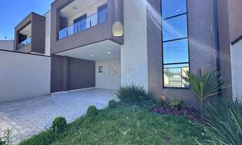 Imagem: Sobrado Alto Padrão em Boneca do Iguaçu