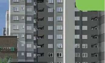 Imagem 2: Imóvel para venda com 54 metros quadrados com 2 quartos em Pedra Branca - Palhoça - SC