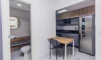 Imagem 2: Apartamento para alugar no Jardim Botânico com 59 m² e 1 dormitório/quartos disponível