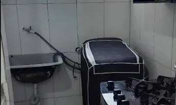 Imagem 7: Imóvel para venda possui 50 metros quadrados com 2 quartos