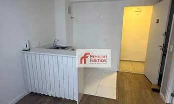 Imagem 3: Apartamento com 1 dormitório à venda, 27 m² por R$ 270.000 - Vila das Bandeiras - Guarulho