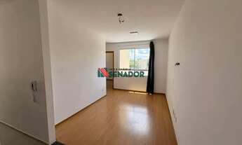 Imagem 2: Apartamento para alugar em Londrina, Jardim do Norte, com 2 quartos, com 46.93 m²