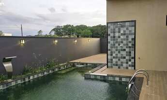 Imagem 7: Casa Alto Padrão com Piscina | Alphaville | 3 Suítes