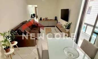 Imagem 2: Apartamento em Rua Leblon - Guilhermina - Praia Grande/SP