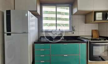 Imagem 5: Apartamento Reformado com varanda e vista p mar Astúrias Guarujá SP codigo: 109107