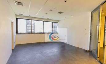 Imagem 3: Conjunto comercial com 290,00m² Pronto para Ocupação- com sala de reunião e estação de tra