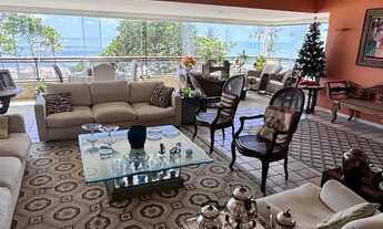 Imagem 2: Imóvel para venda possui 320 metros quadrados com 4 quartos em Boa Viagem - Recife - PE