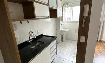 Imagem 2: Apartamento · 54m² · 2 quartos · 1 vaga