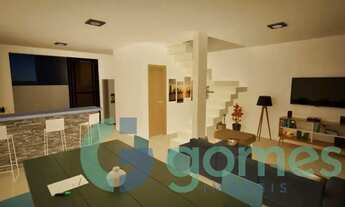 Imagem 5: Sobrado com 3 dormitórios à venda, 120 m² - Brejatuba - Guaratuba/PR