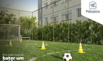 Imagem 2: Alameda dos Pássaros 2 quartos no Bairro de Passarinho Recife