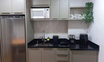Imagem 6: Apartamento Studio Mobiliado para alugar em Florianópolis/SC