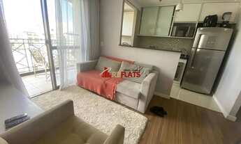 Imagem: Flat com ótimo preço no bairro Vila Olímpia