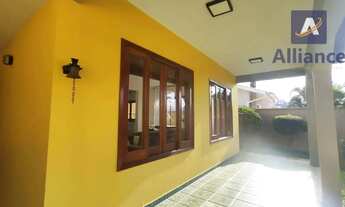 Imagem 2: Casa com 4 dormitórios à venda, 224 m² por R$ 1.300.000,00 - Condomínio Villagio Capriccio