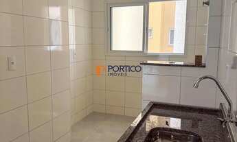 Imagem 4: Apartamento novo à venda com 2 quartos no cond. Monte Carlo em Paulínia/SP