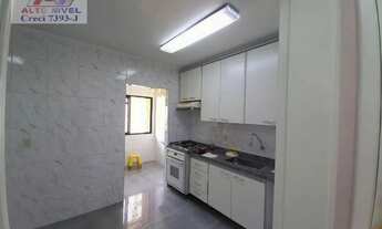 Imagem 5: Apartamento com 3 dormitórios para alugar, 95 m² por R$ 7.206/mês - Bela Aliança - São Pau