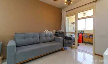 Imagem 2: Apartamento com 2 quartos em Cidade Baixa - Porto Alegre - RS