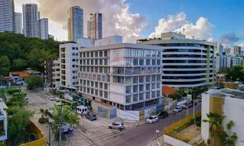 Imagem 6: Apart Hotel/ Flat, Moderno a 180m do Mar no Jangada Cabo Branco, João Pessoa PB