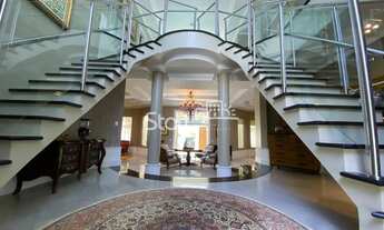 Imagem 2: Casa - Loteamento Alphaville Campinas - Campinas