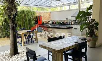 Imagem 3: Casa de condomínio em Alameda Gregório Bogossian Sobrinho - Tamboré - Santana de Parnaíba