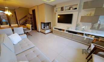 Imagem 7: Casa em Condomínio com 03 quartos e 02 vagas no Bairro Nonoai