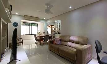 Imagem 2: Apartamento de 2 dormitórios com suíte, sacada e churrasqueira