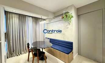 Imagem 4: Apartamento de alto padrão, mobilhado, pro[óximo ao centrinho da Pedra Branca