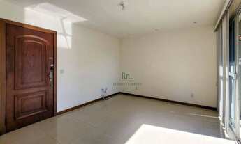 Imagem 3: Apartamento com 2 dormitórios para alugar, 90 m² por R$ 3.502,00/mês - Icaraí - Niterói/RJ