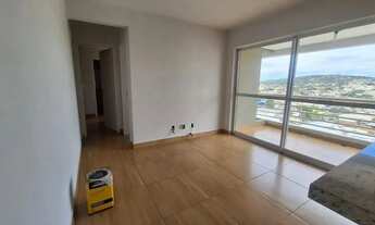 Imagem 3: Imóvel para aluguel com 62 metros quadrados com 2 quartos em São Francisco - Goiânia - GO