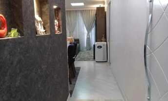 Imagem 2: Apartamento em Rua Vinte e Quatro de Fevereiro - Casa Branca - Santo André/SP