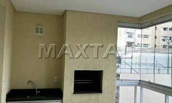 Imagem 2: Apartamento de 107m², com 3 dormitórios, 3 suítes, 5 banheiros e 3 vagas de garagem