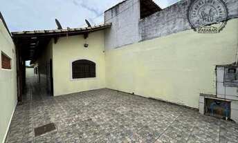 Imagem: Casa no Maracanã - Praia Grande/SP