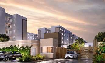 Imagem: Imóvel para venda possui 42 metros quadrados