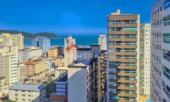 Imagem 2: Apartamento em Rua Jaú - Canto do Forte - Praia Grande/SP