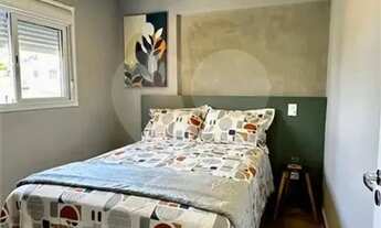 Imagem 5: Apartamento com 1 quartos à venda ou para locação em Vila Paulicéia - SP