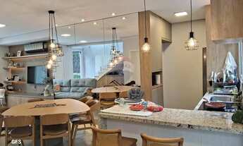 Imagem 4: EXCELENTE SOBRADO COM 3 QUARTOS, SENDO UM SUÍTE PARA ALUGAR NO CONDOMÍNIO BELLA GUARDA EM